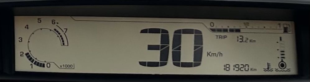 Ситроен Ц4, 1.4 газ-бензин, октомври 2010