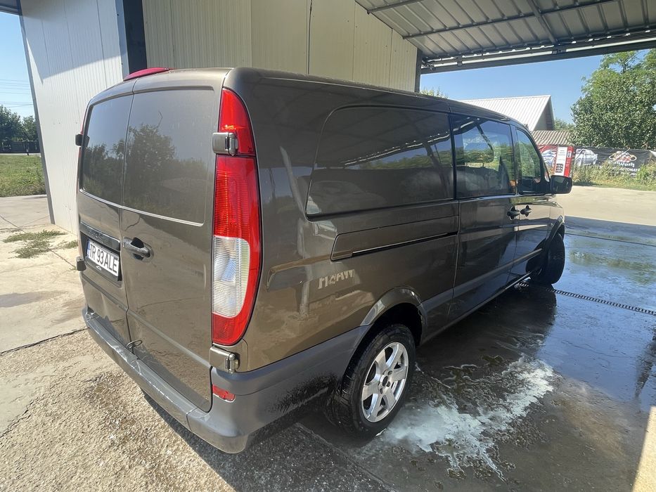 MERCEDES-BENZ Vito 2010 — imagine 3