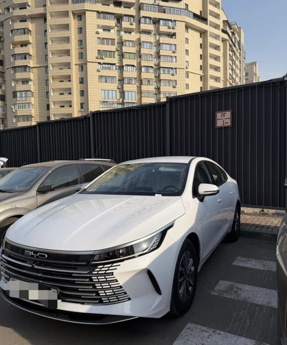 Аренда авто BYD destroyer 05
