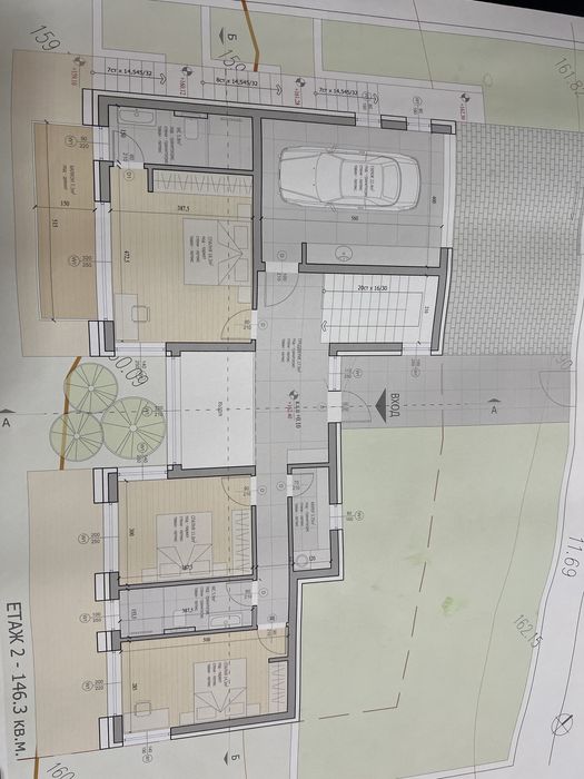 Продава се Парцел в с. Приселци, Област Варна - 1044 кв.м за 101 €/кв.м - Снимка #3