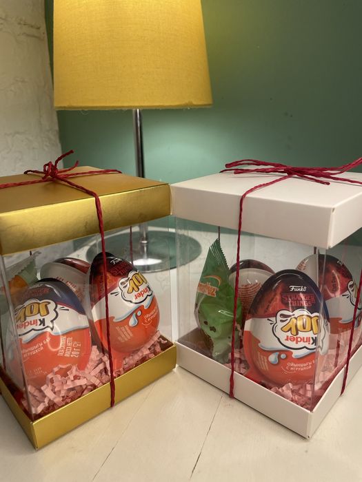 Топ Подарок на 8 Марта / Kinder Joy STRANGER THINGS + ЛАЙМБЕРРИ