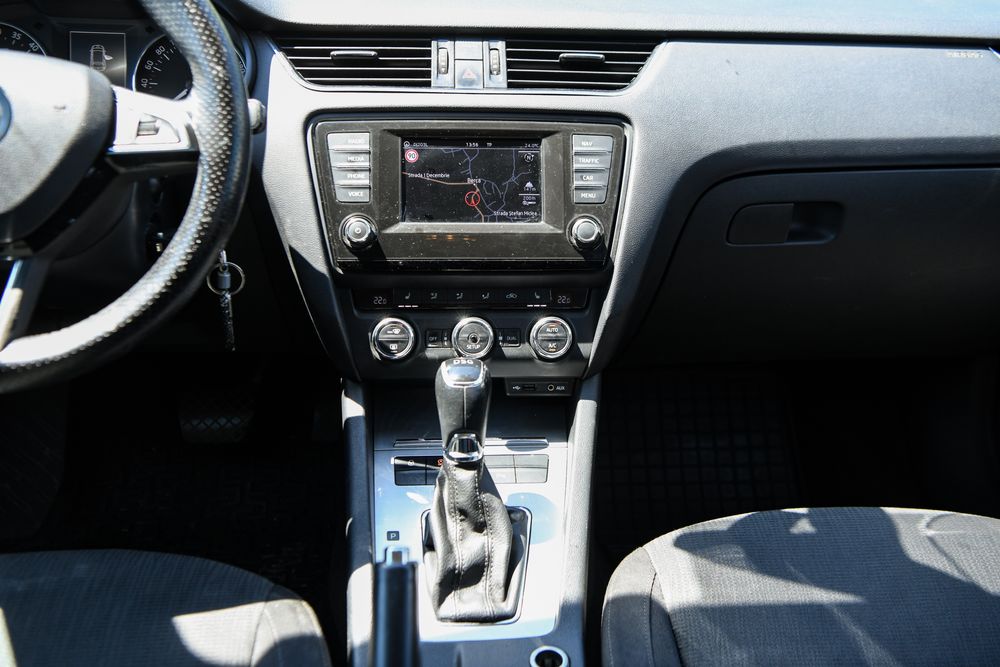 Vand Skoda Octavia