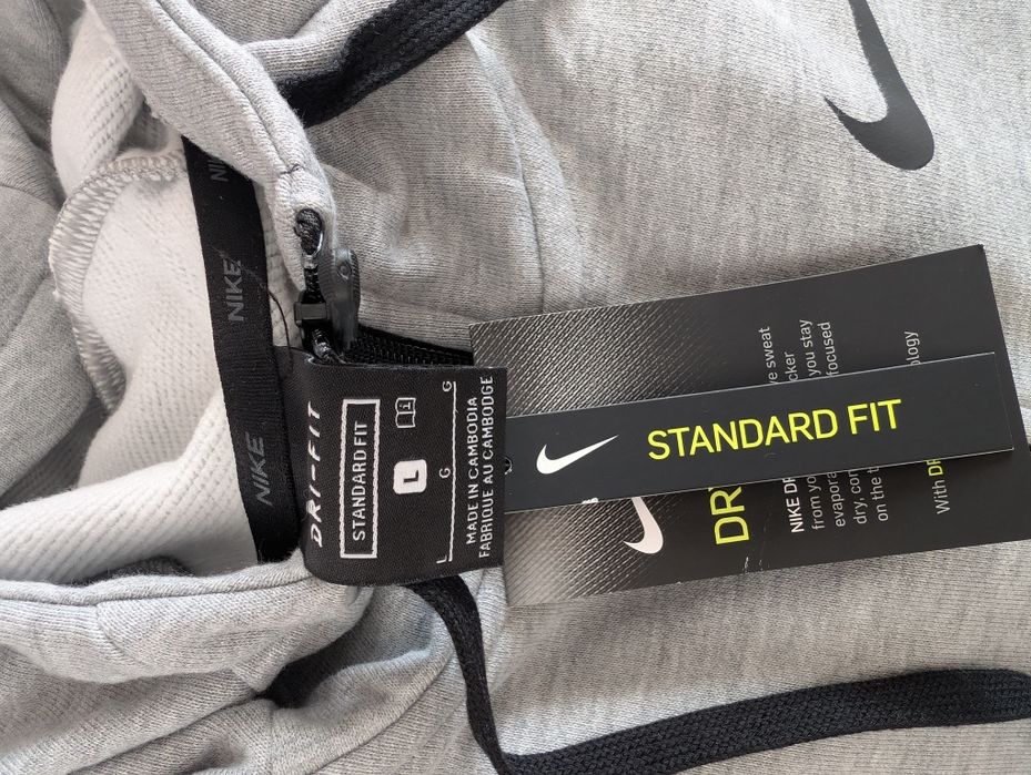 NIKE Мъжки Суичър L-size