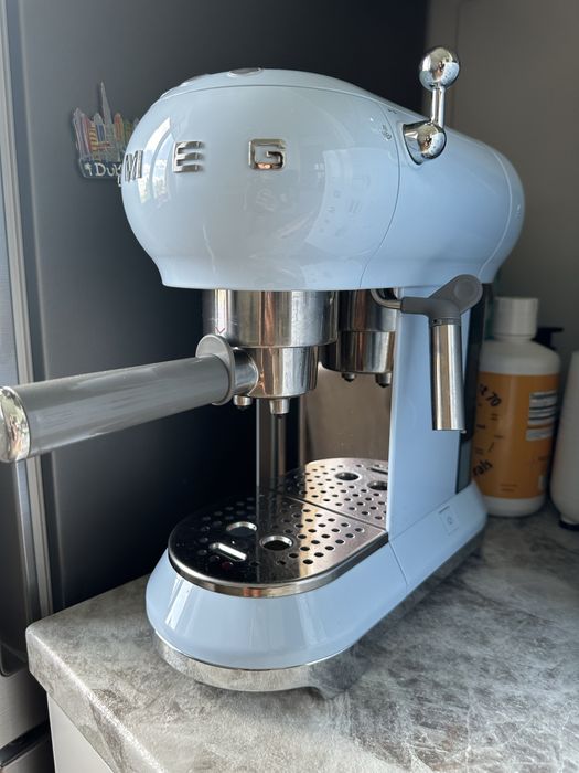 Кофемашина smeg оригинал