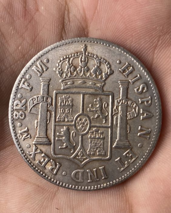Moneda veche 1776