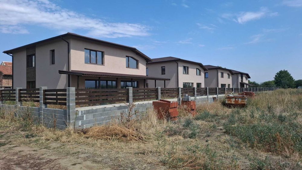 Къща ново строителство