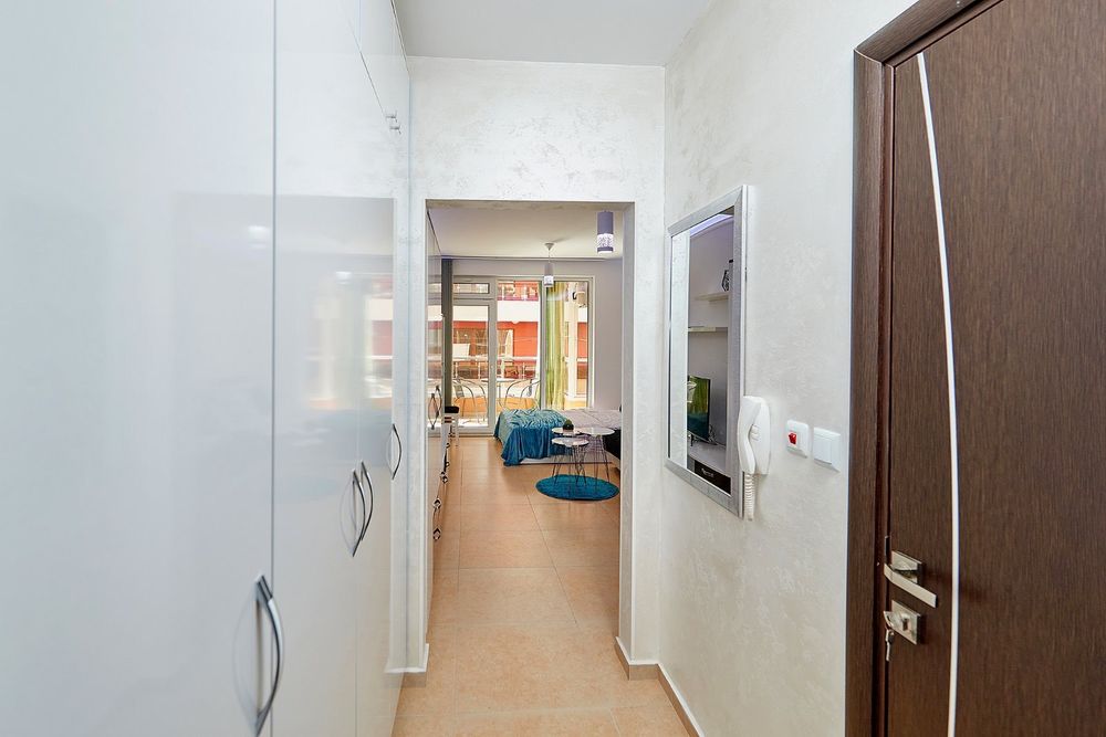 Апартамент до плажа в стария град на Поморие