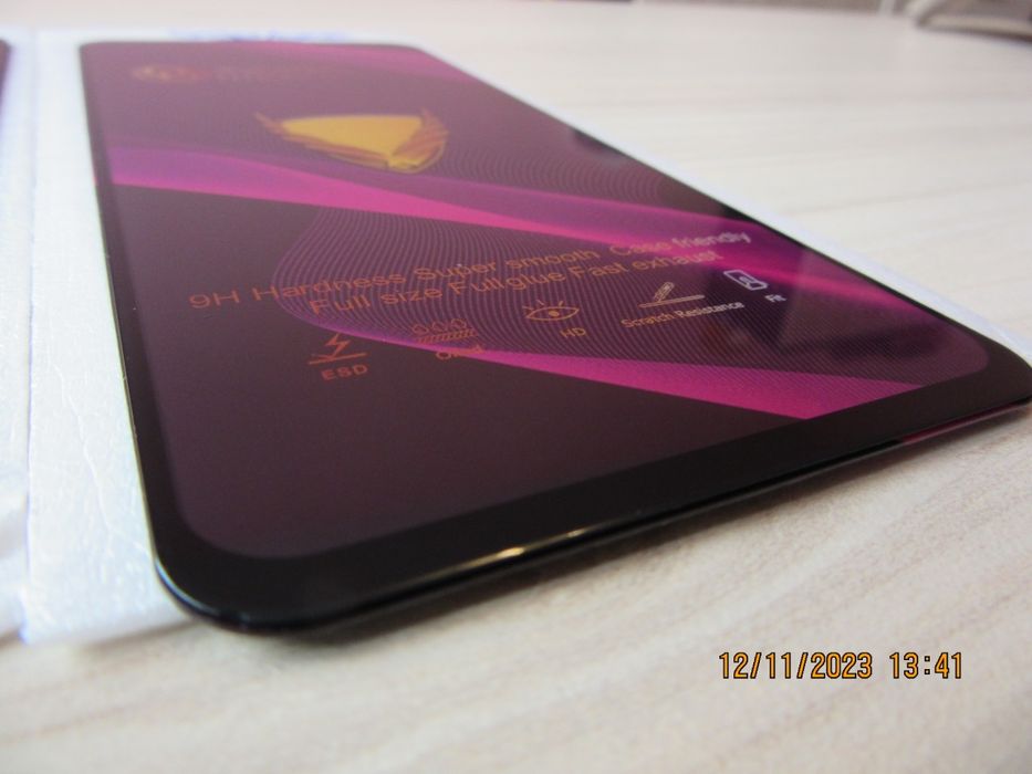 Motorola Moto G35 G54 G34 G24 G04 G53 G32 G62 / OG Стъклен протектор