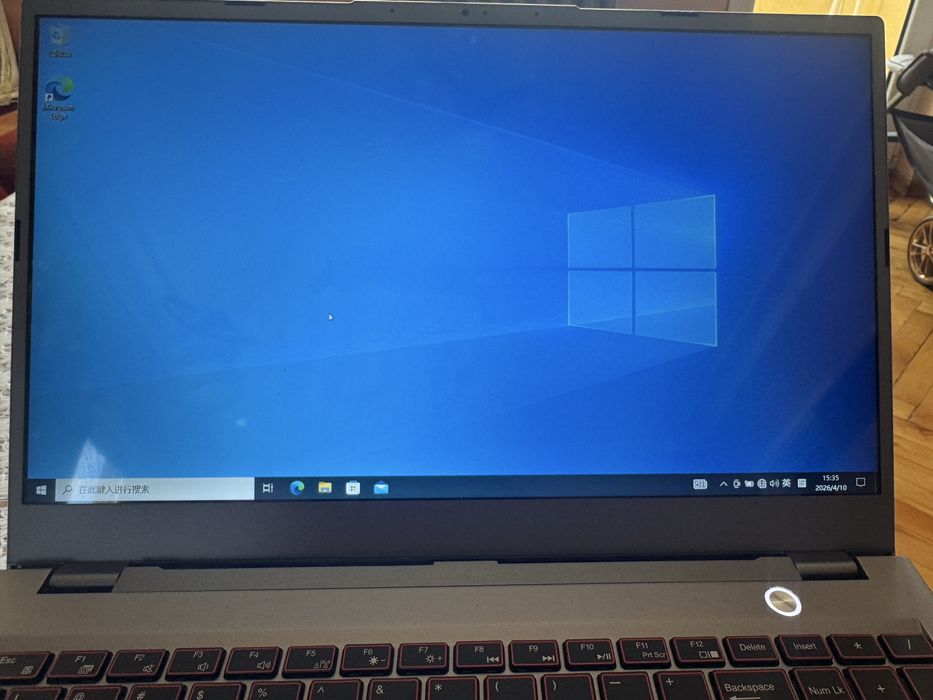 Лаптоп Intel Core i7-9750H, 16GB RAM, Windows 10 Pro | Офис, Учеба, Мултимедия