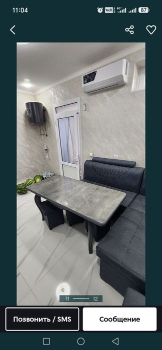 Yangiyolda Uy sotiladi Kadastr tayyor