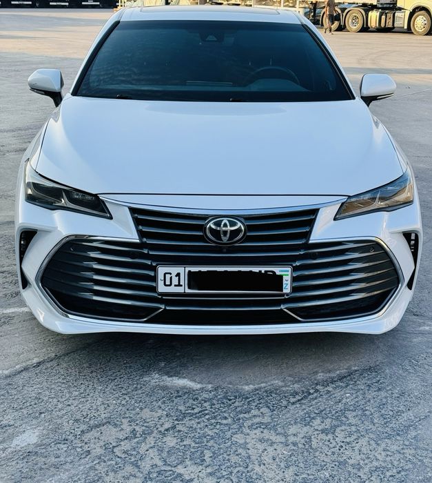 Toyota Avalon Limited