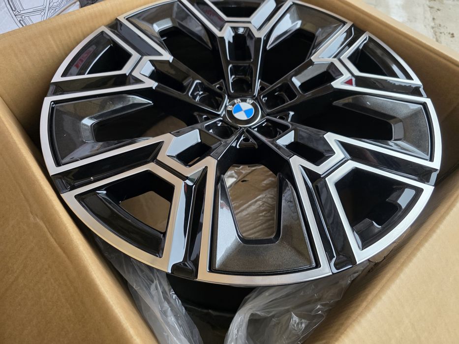 Jante de aliaj pentru bmw pe 20 marca rc wheels  model 446