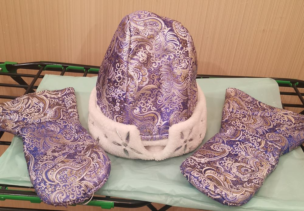 Продаётся костюм Деда Мороза