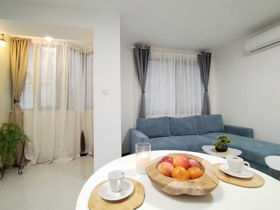 Дава се под наем Двустаен апартамент в Попово - 53 кв.м за 612 € - Снимка #6