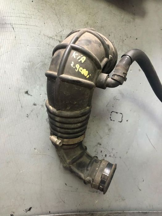 furtun intercooler 2.9 crdi kia carnival