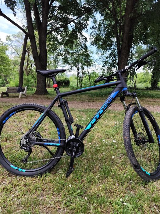 Cross GRX 9  рамка XL 27.5"