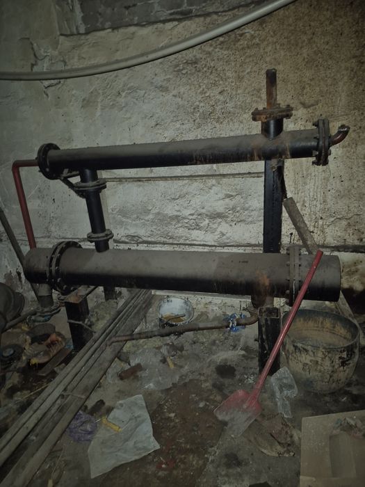 Теплообменник б/у