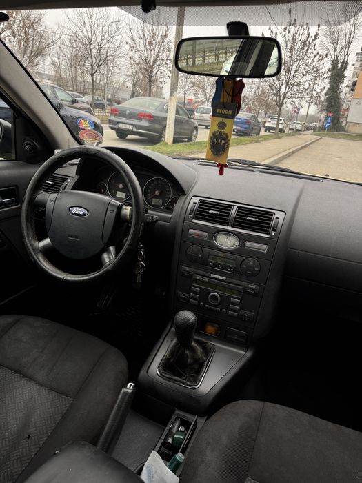 Ford Mondeo 6500 LEI