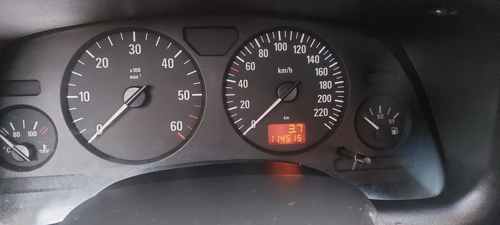 OPEL ASTRA G CC de vanzare