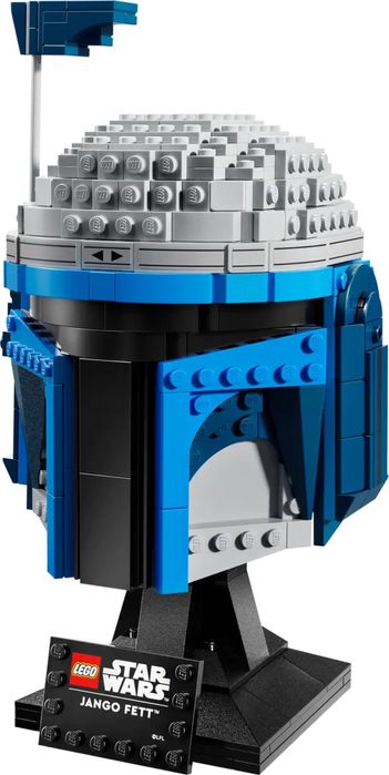 NOU cască 1/1 cu LeGo Star Wars 75408