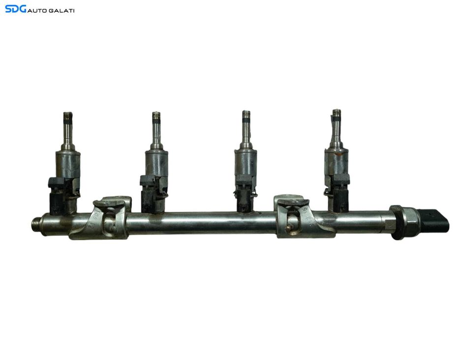 Rampa cu Injector Injectoare Skoda Octavia 3 1.2 Benzina 2013 - 2020 Cod 04E133320D 04E133036A [N0948]