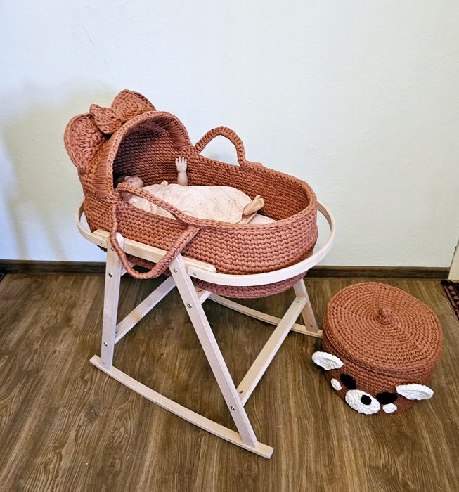 Луксозни комплекти за бебе/Легло, порт бебе, люлка и др.