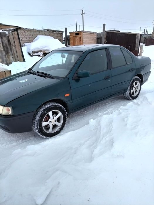 Продам ниссан п 10