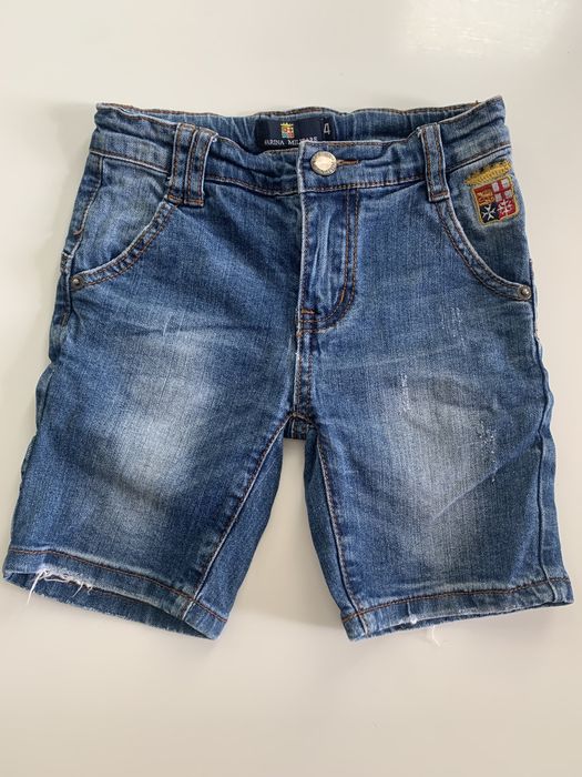 Gucci și Marina Pantaloni scurti copii blug