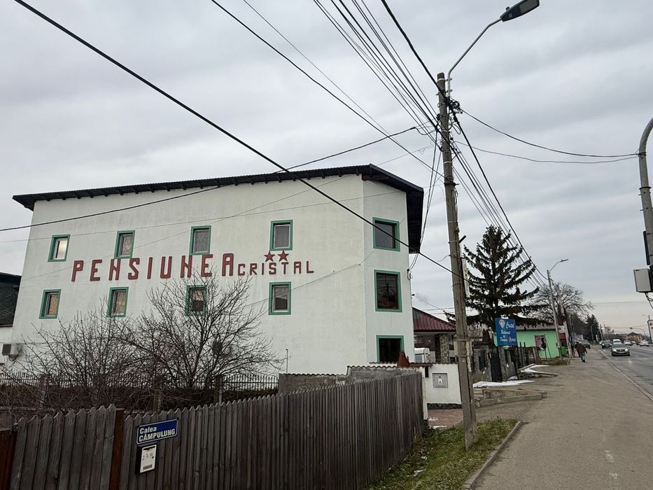 Cazare muncitori cu MESE