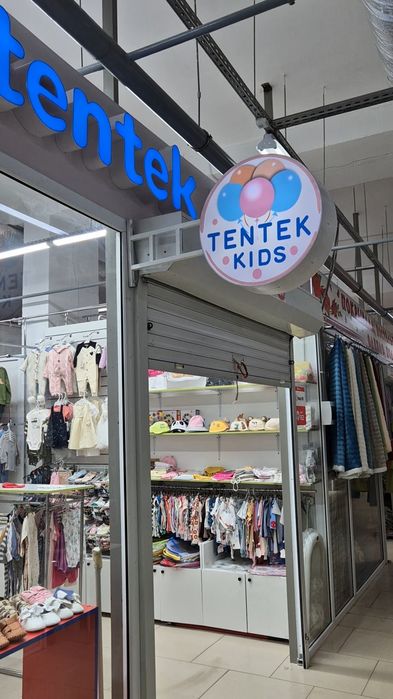 Продам бутик тд мега шыгыс