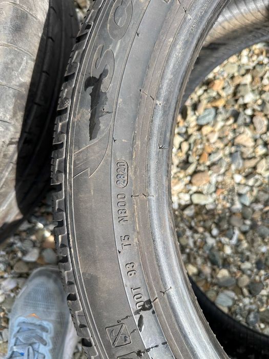 275/40R20 Pirelli, Anvelope M+S, stare excelenta, Garantie 100%, Cauciucuri M+S
