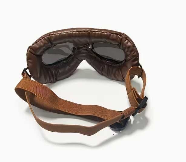 Ретро очила перфектни за ски, мотор, колоездене