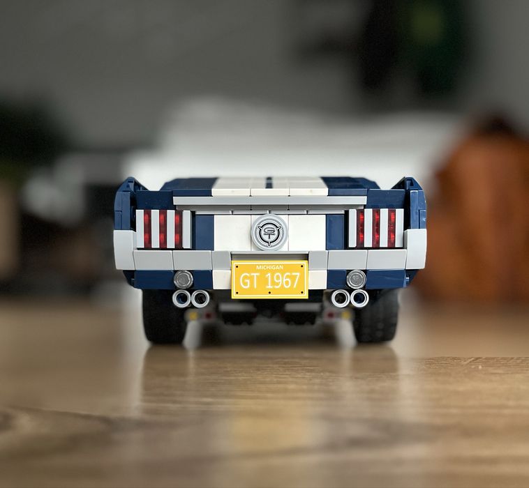LEGO Ford Mustang GT | 10265