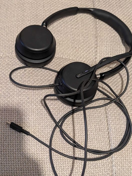 Căști profesionale EPOS IMPACT 860T HS USB-C (Sennheiser) – Teams, Call Center, Hi-Fi