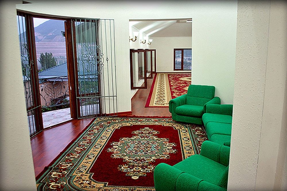 Шикарный дом в горах