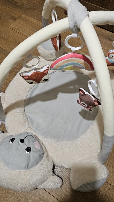 Бебешка активна гимнастика Lorelli