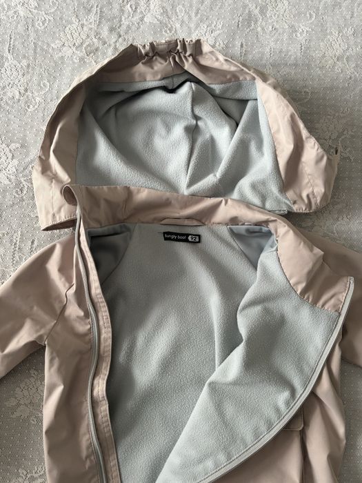 Анорак демисезонный 92 размер