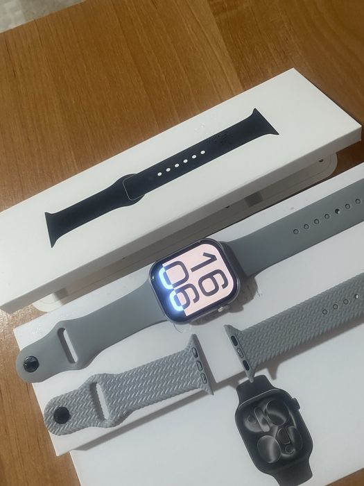 Смарт часы apple watch 11 серия