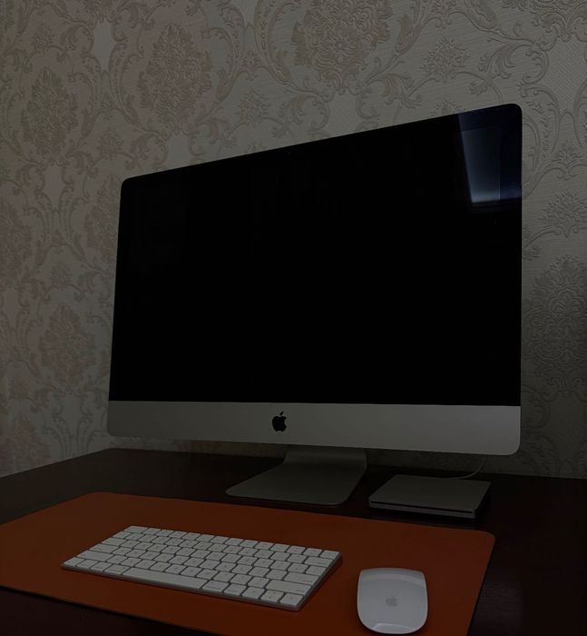 Apple iMac 27" Retina 5K 2017