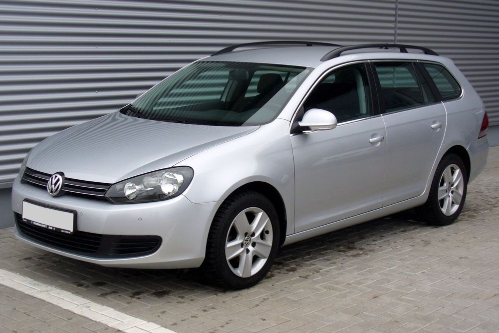 Vand Golf 6 Break