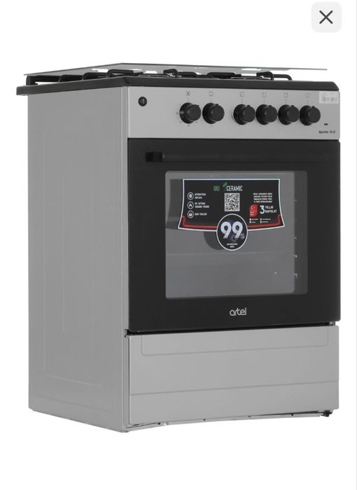 Газплита Artel APETITO 10-E / ЛОМБАРД ДД / id 5983