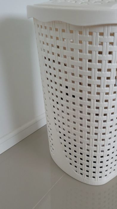 Cos de rufe pentru haine murdare  43 litri