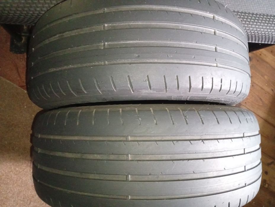 Anvelope iarna 185 60 R15 Goodyear M&S profil 4 mm DOT 2016 2 bucăți