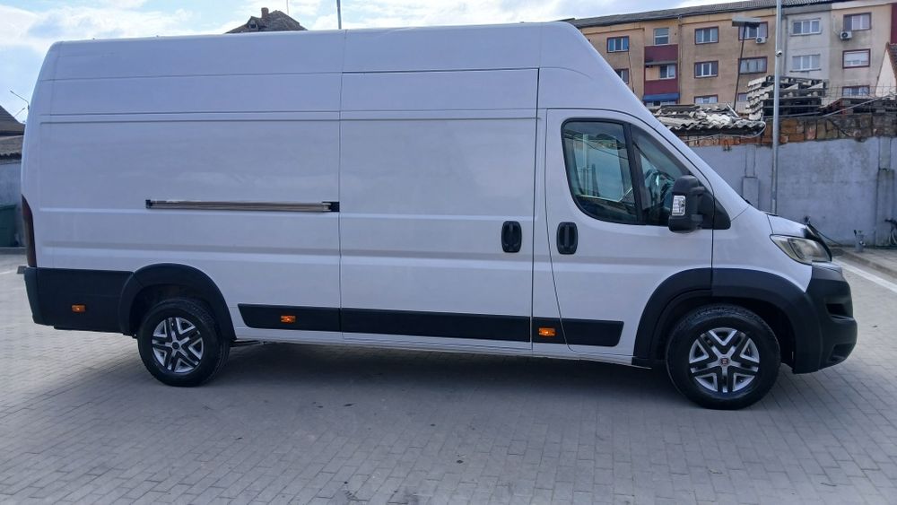 Fiat Ducato 2.3 2015