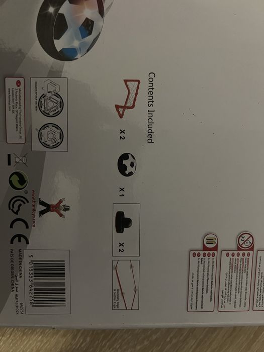 Домашен въздушен хокей