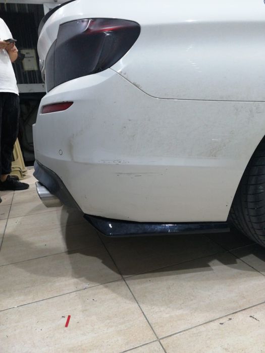 Prelungire coltare Bara Spate BMW E60 E61 F10 E90 E92 F30 F32 G30 G20