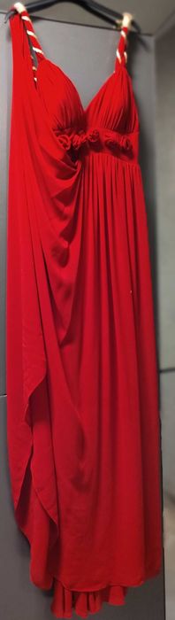 Маркова бална рокля - царски разкош