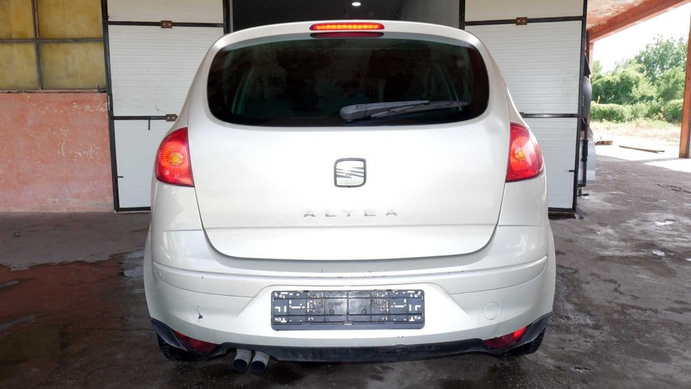 Seat Altea 2004-2015 НА ЧАСТИ