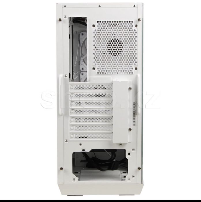 Корпус MSI MPG Gungnir 110R, White