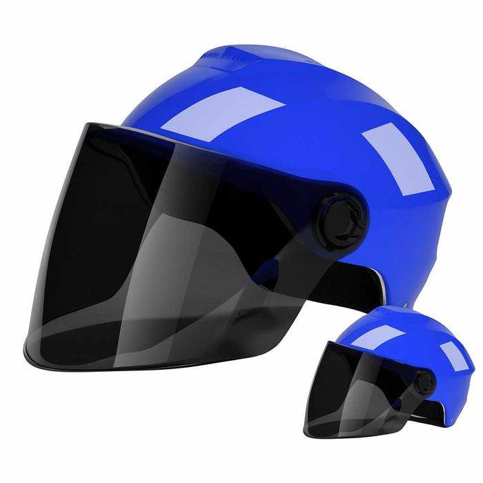 Casca Scuter/Bicicleta electrica unisex, marime universala, diferite culori